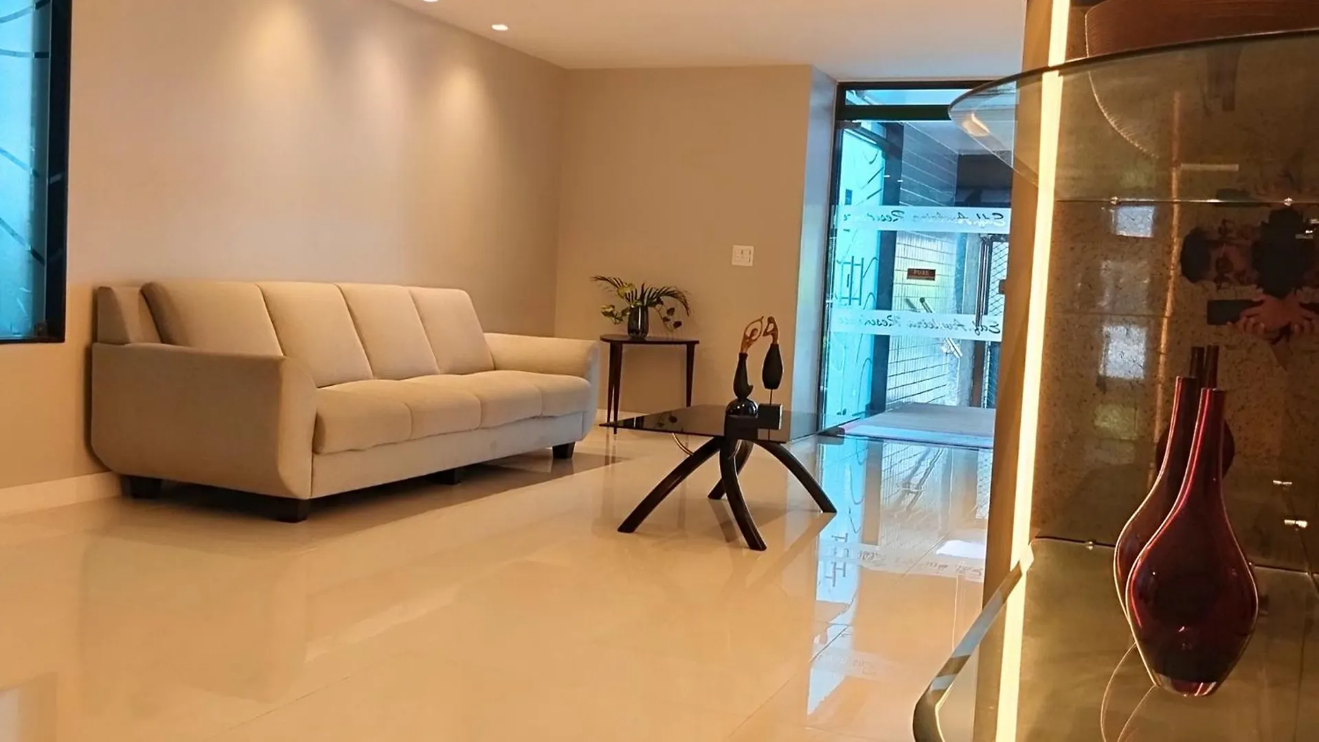 Apt Novo - Boa Viagem, 5Min Da Praia, Prox Ao Aeroporto E Shopping 헤시피 브라질