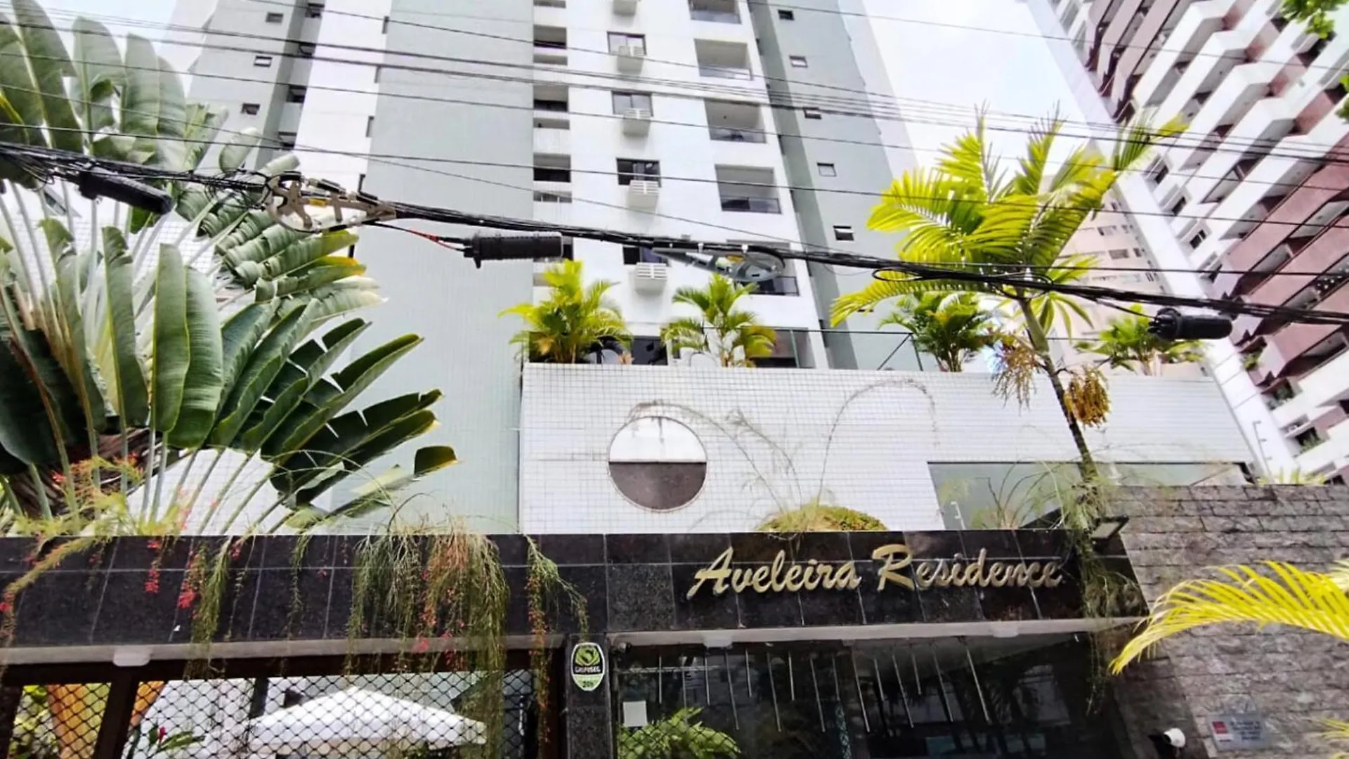 Apt Novo - Boa Viagem, 5Min Da Praia, Prox Ao Aeroporto E Shopping 헤시피