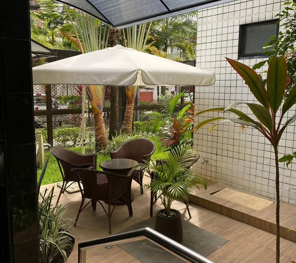 Apt Novo - Boa Viagem, 5Min Da Praia, Prox Ao Aeroporto E Shopping 헤시피 브라질