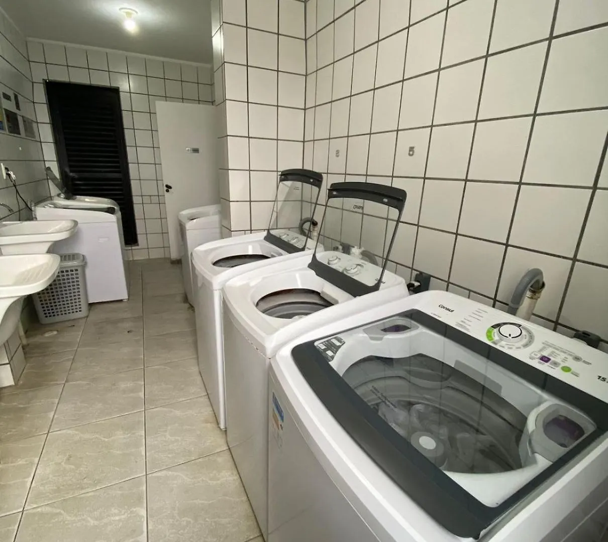 아파트 Apt Novo - Boa Viagem, 5Min Da Praia, Prox Ao Aeroporto E Shopping 헤시피 브라질