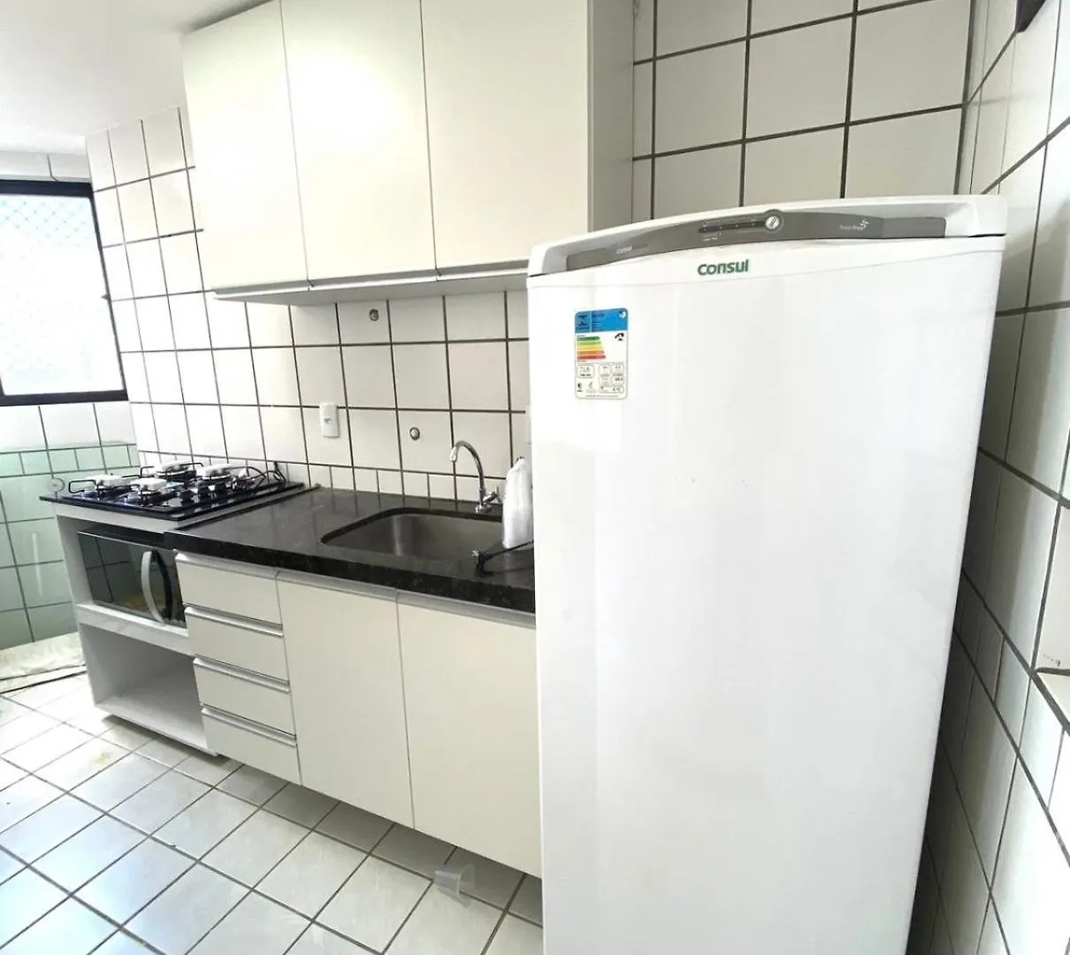 아파트 Apt Novo - Boa Viagem, 5Min Da Praia, Prox Ao Aeroporto E Shopping 헤시피