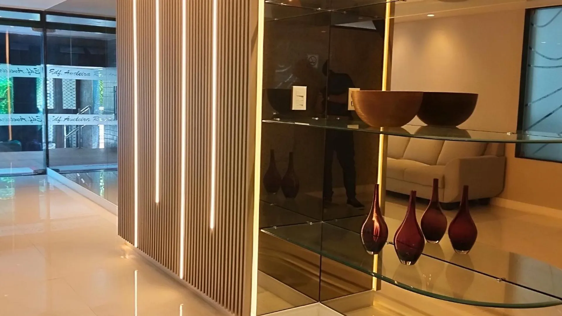 Apt Novo - Boa Viagem, 5Min Da Praia, Prox Ao Aeroporto E Shopping Recife 0*,  Brazil