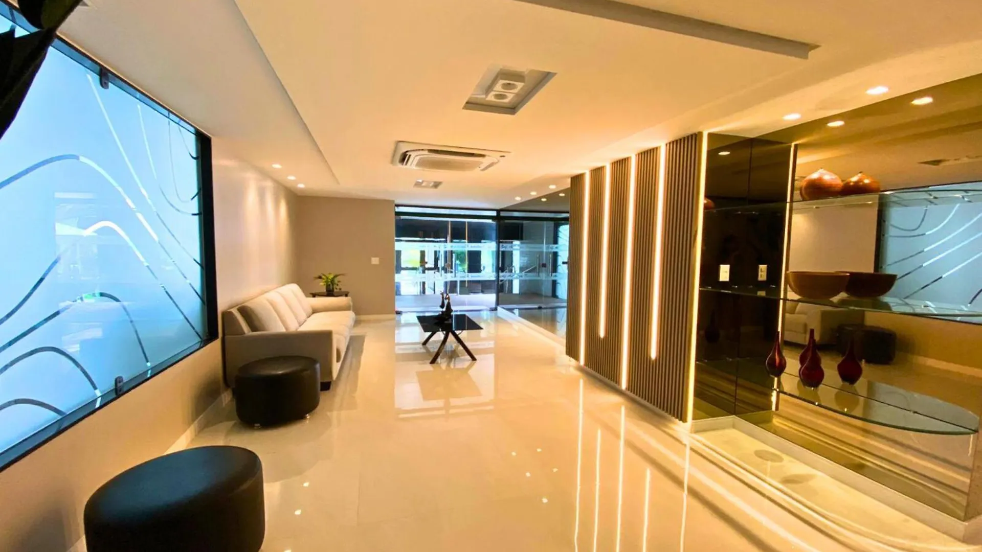 Apt Novo - Boa Viagem, 5Min Da Praia, Prox Ao Aeroporto E Shopping Recife