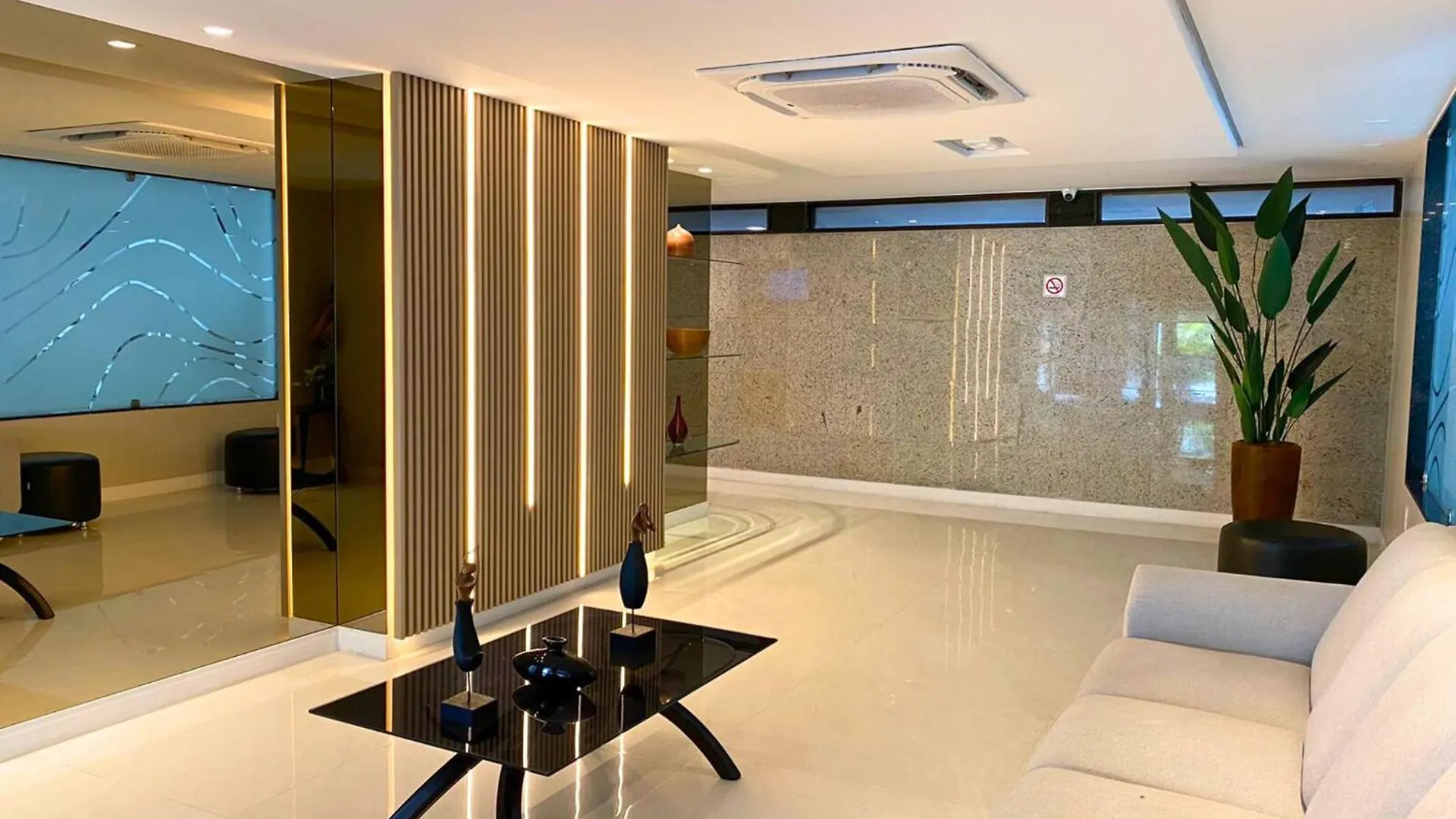 Apartment Apt Novo - Boa Viagem, 5Min Da Praia, Prox Ao Aeroporto E Shopping Recife