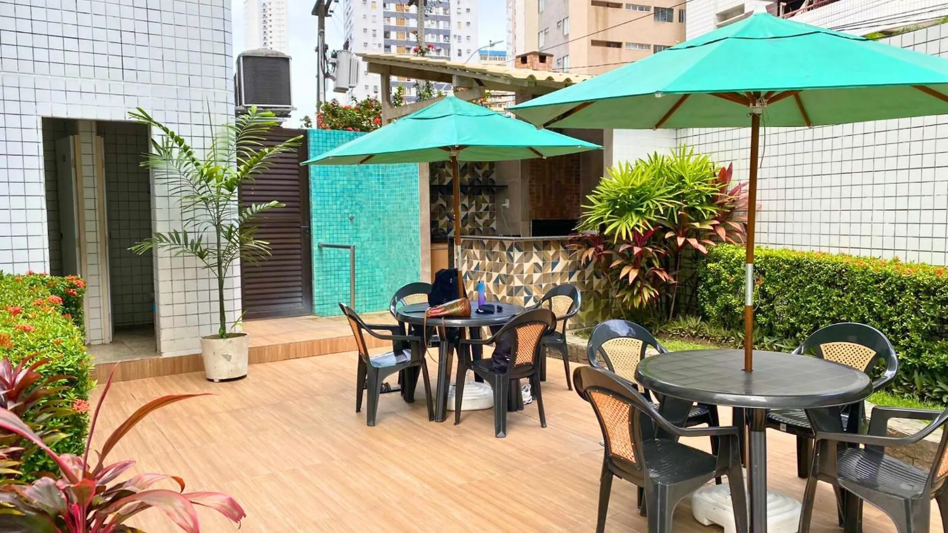 Apt Novo - Boa Viagem, 5Min Da Praia, Prox Ao Aeroporto E Shopping Recife 0*,