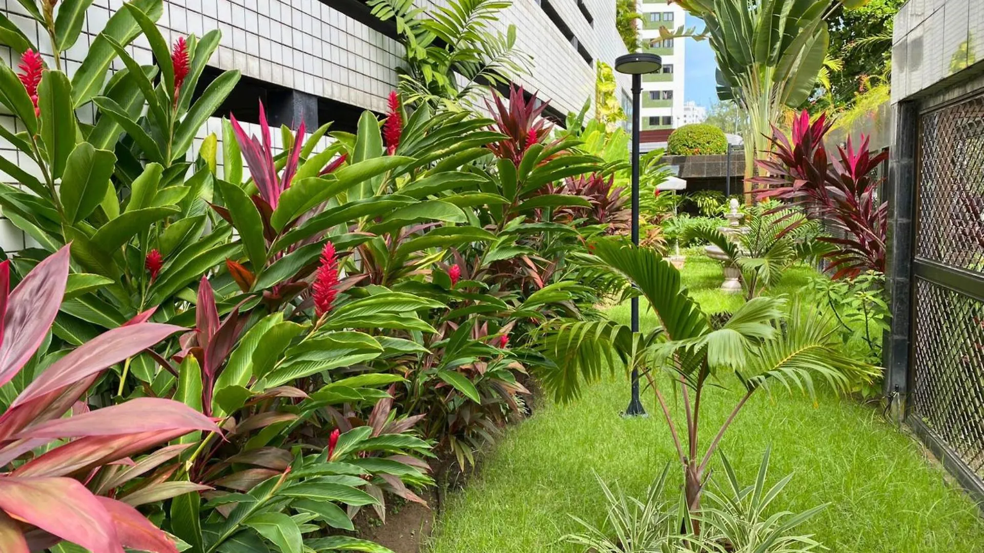 Apt Novo - Boa Viagem, 5Min Da Praia, Prox Ao Aeroporto E Shopping Recife Apartment