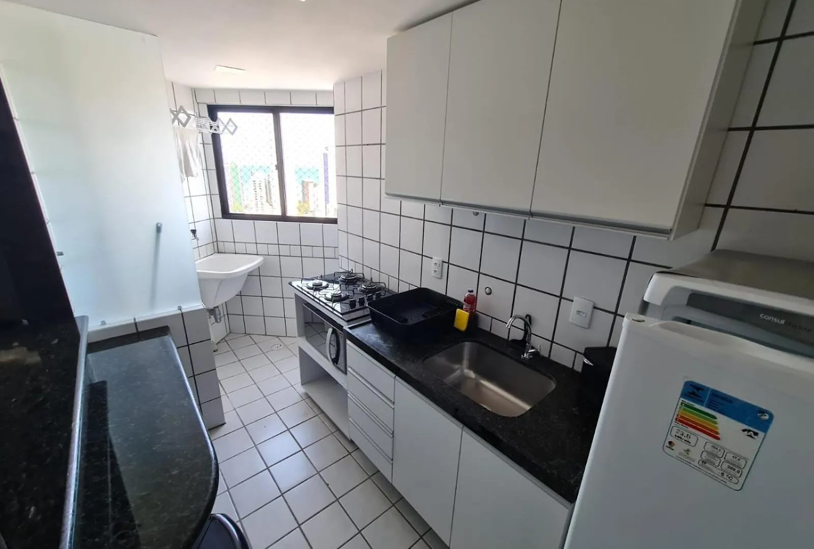 Apartment Apt Novo - Boa Viagem, 5Min Da Praia, Prox Ao Aeroporto E Shopping Recife
